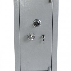 Cofre Mecânico para Concretar